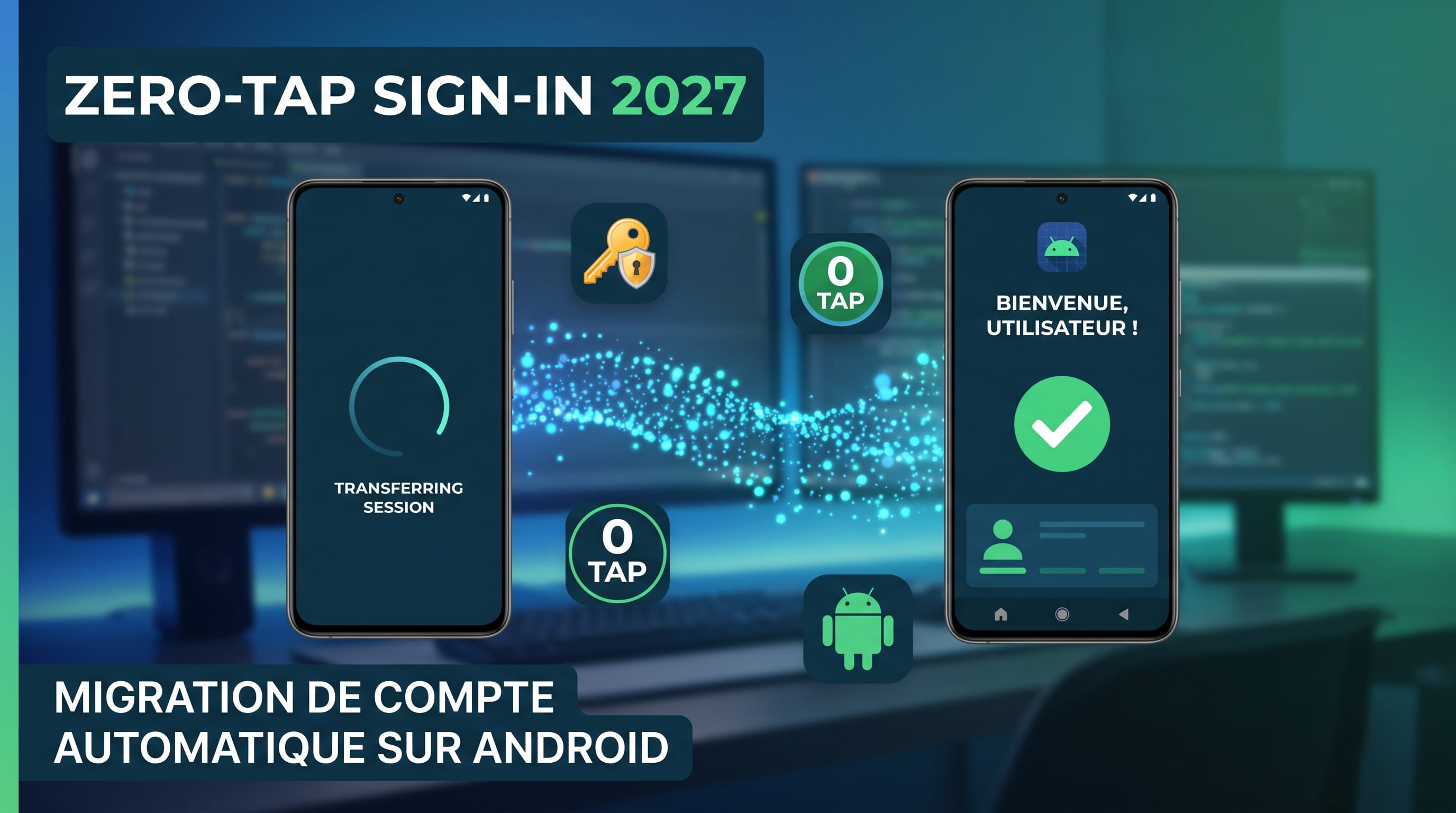 Zero-Tap Sign-In Google Play 2027 : Obligation, Fonctionnement et Checklist Développeur