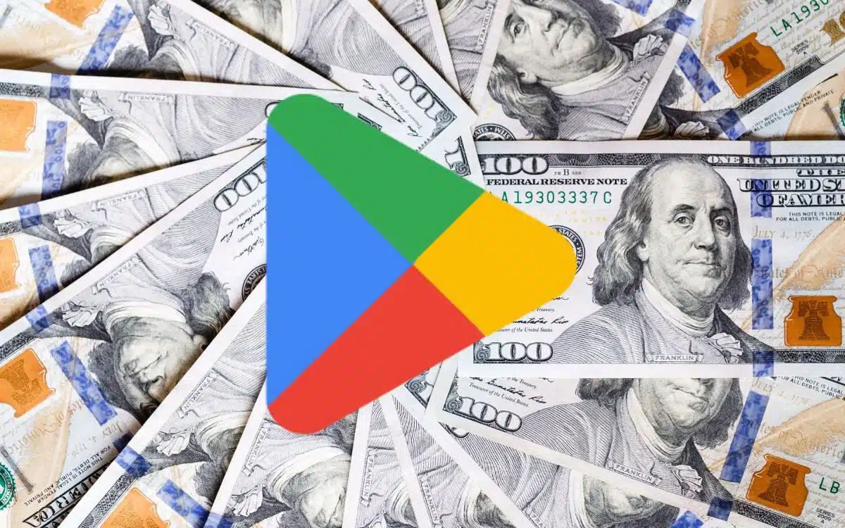 Combien coûte la publication sur Google Play ?
