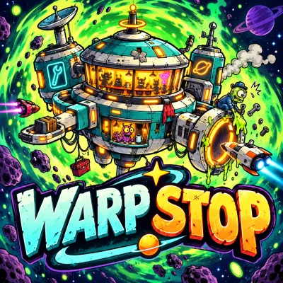 Warp stop