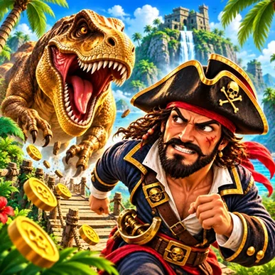 Pirate Run