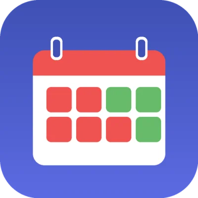 Work calendar
