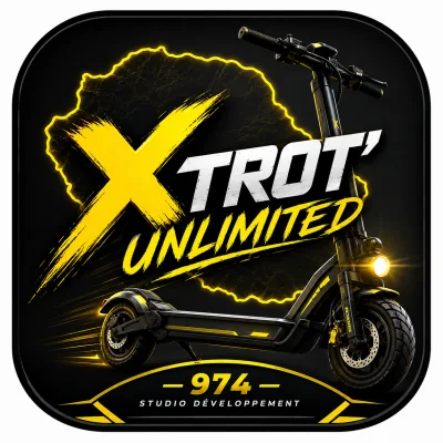 X trotinette unlimited