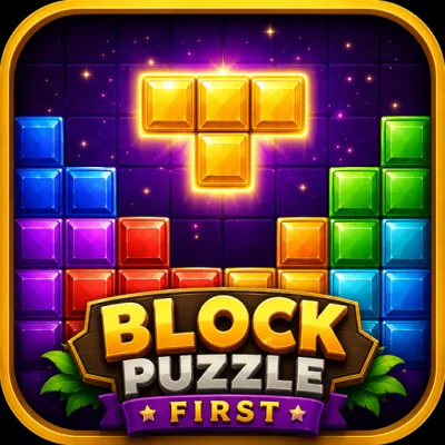 Block Puzzle First