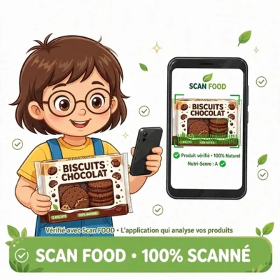 SCAN FOOD