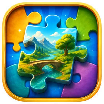 Puzzle Map
