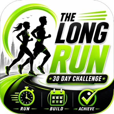 The Long Run 30 Day Challenge