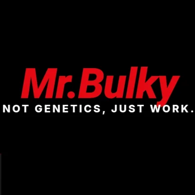 Mr Bulky
