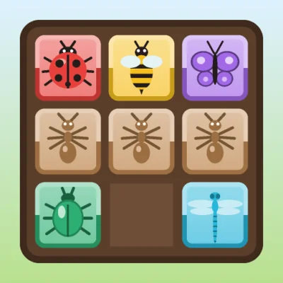Bugtopia: Bug Block Puzzle