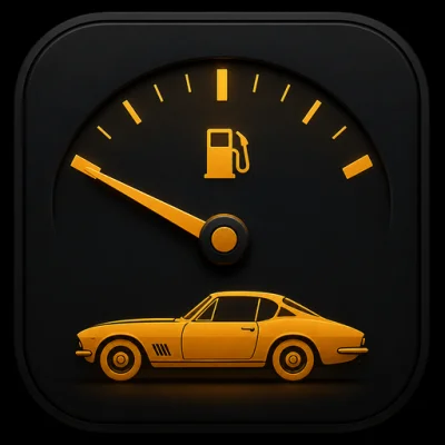 Fuel Log - Carnet de bord